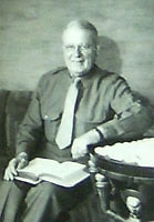 Chaplain Henry F. Gereke